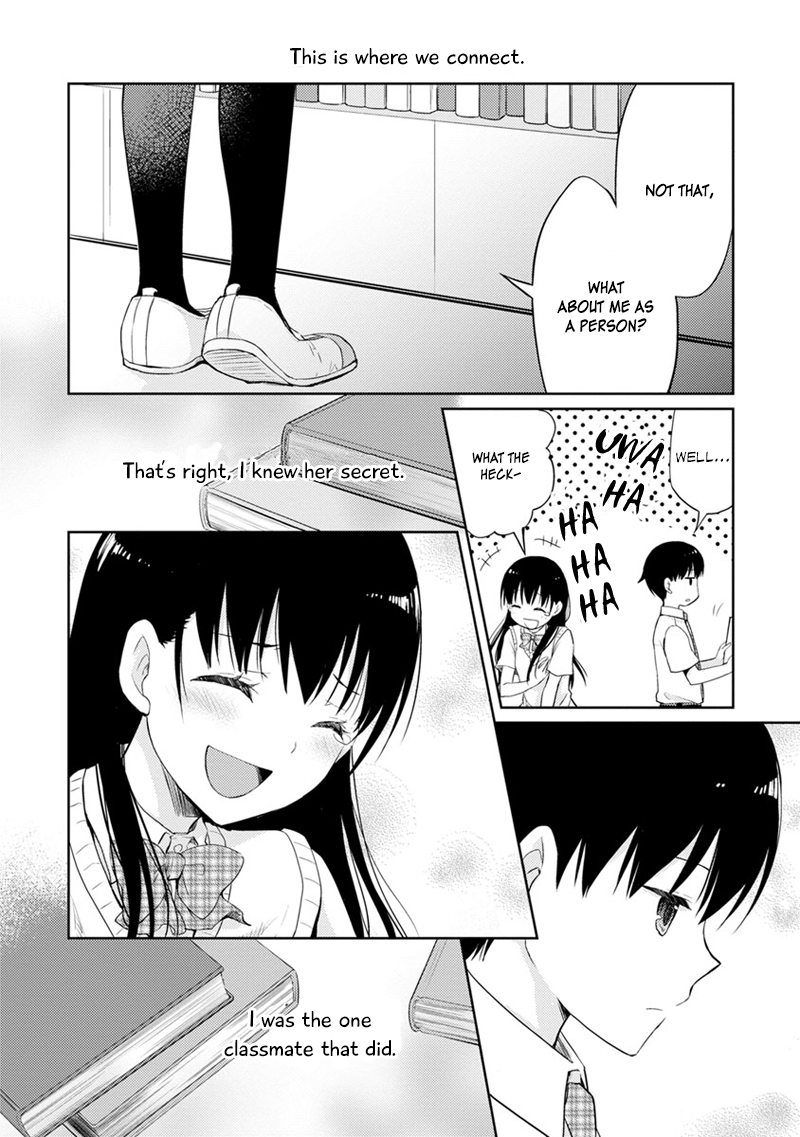 Kimi no Suizou wo Tabetai Mr. Typical Classmate 第23页