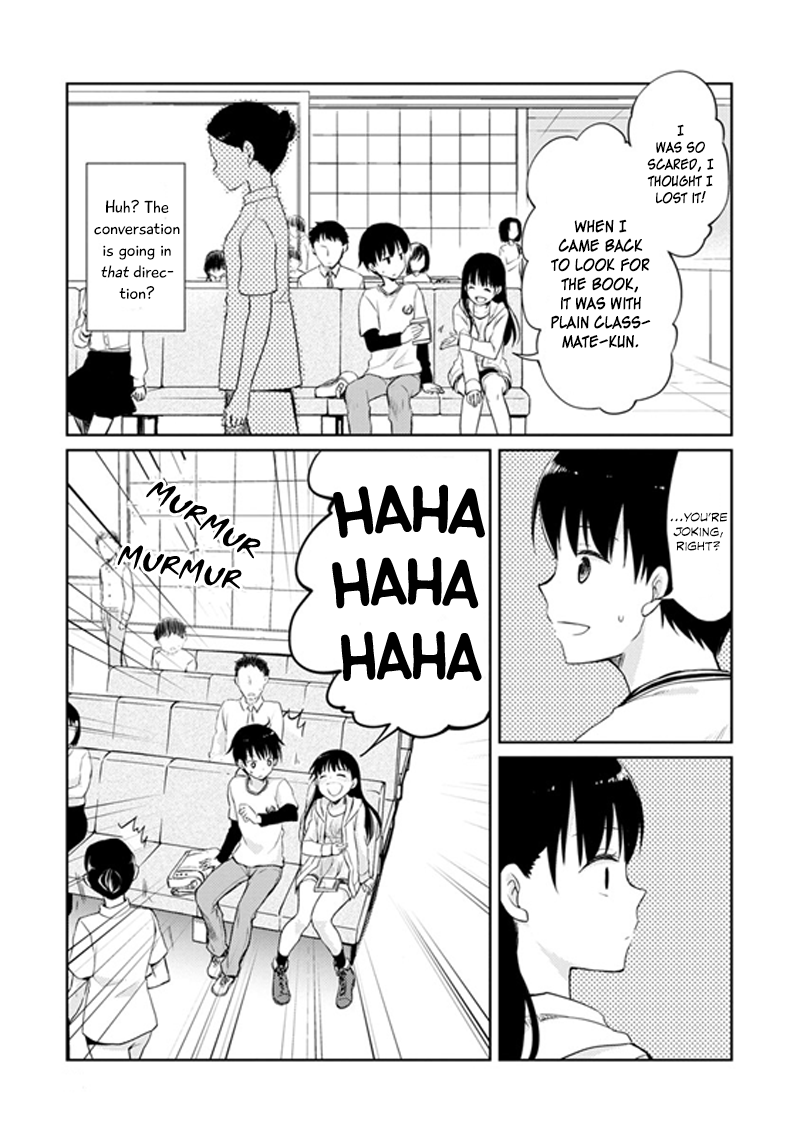 Kimi no Suizou wo Tabetai Mr. Typical Classmate 第30页