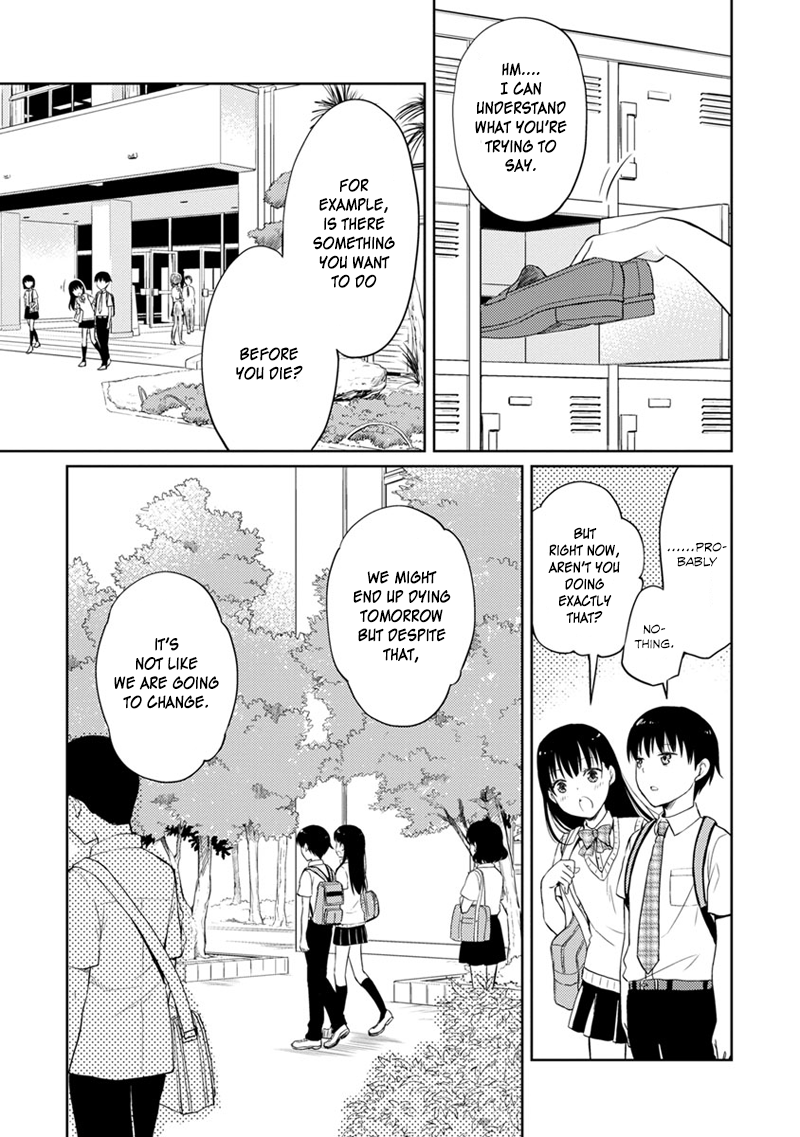 Kimi no Suizou wo Tabetai Mr. Typical Classmate 第36页