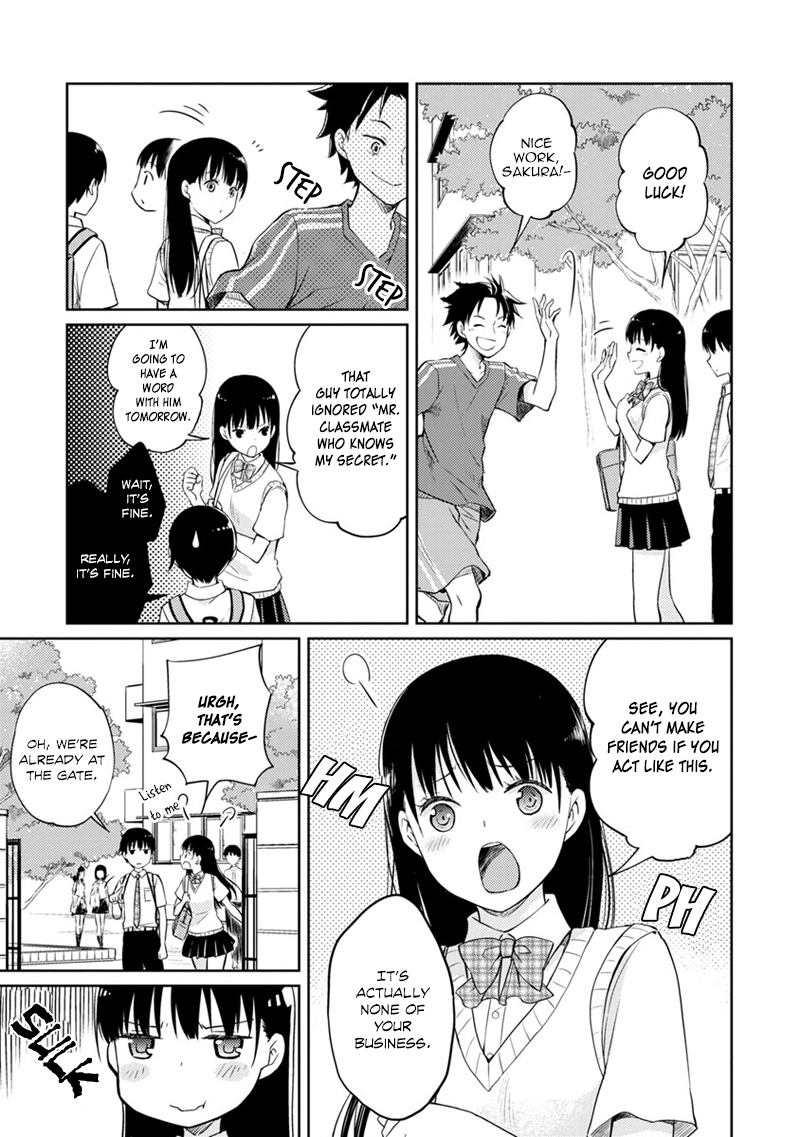Kimi no Suizou wo Tabetai Mr. Typical Classmate 第38页