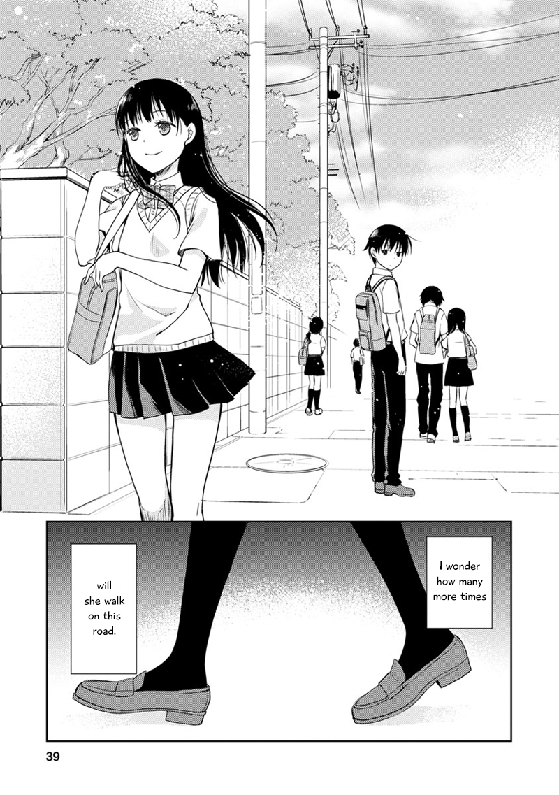 Kimi no Suizou wo Tabetai Mr. Typical Classmate 第40页