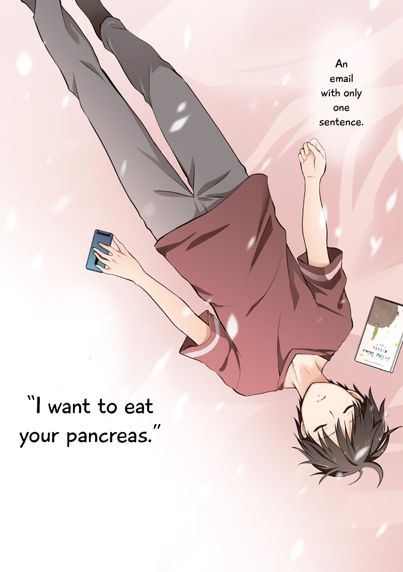 Kimi no Suizou wo Tabetai Mr. Typical Classmate 第7页