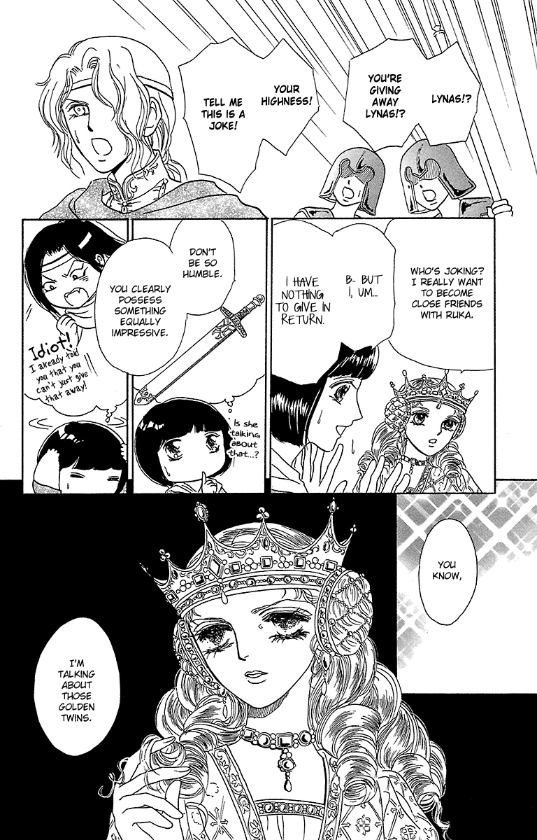 Silver Valkyries Vol. 2 Ch. 6 第45页