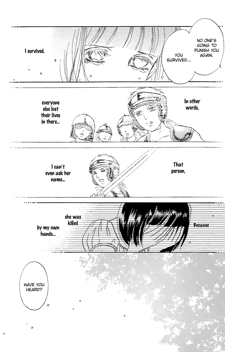 Silver Valkyries Vol. 2 Ch. 6 第8页