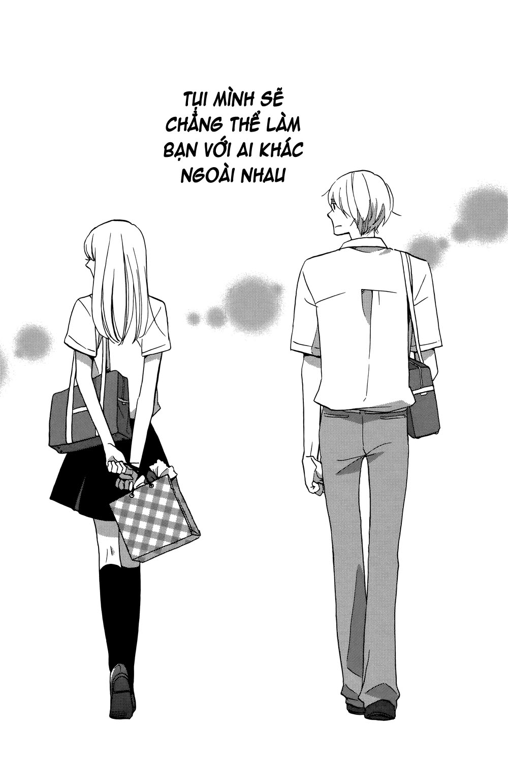 Hoshigami-kun wa douka shite iru Hoshigami muốn có một người bạn 第34页