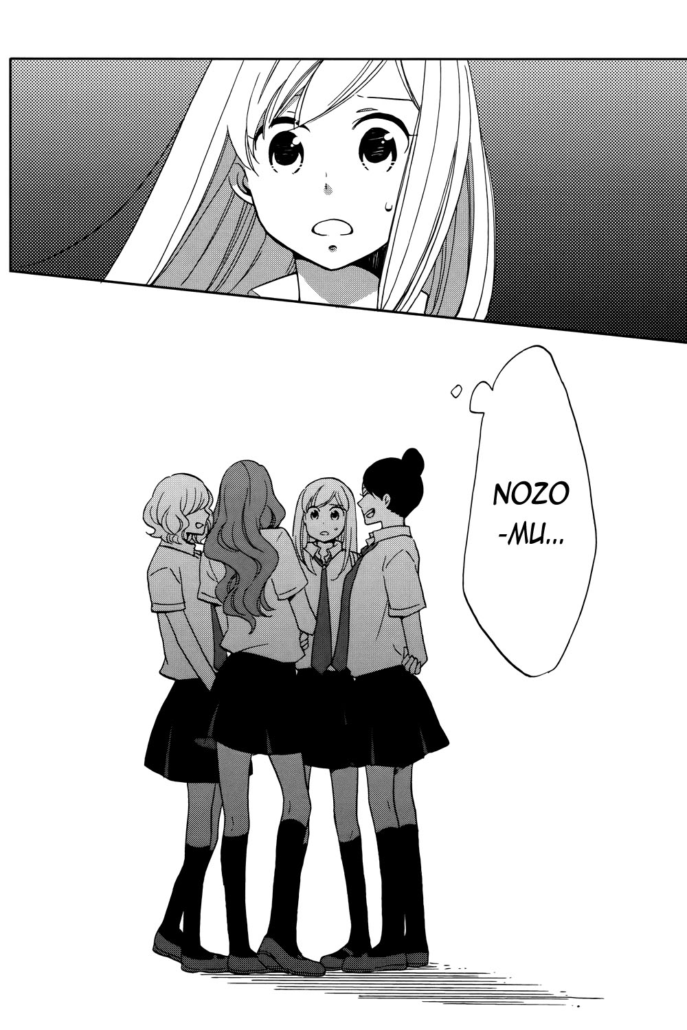 Hoshigami-kun wa douka shite iru Hoshigami muốn có một người bạn 第38页