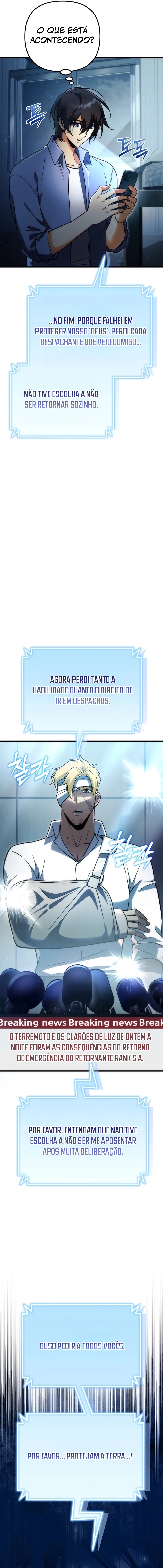 The Strongest Old Prisoner Survives Again Today Ch. 1 第22页