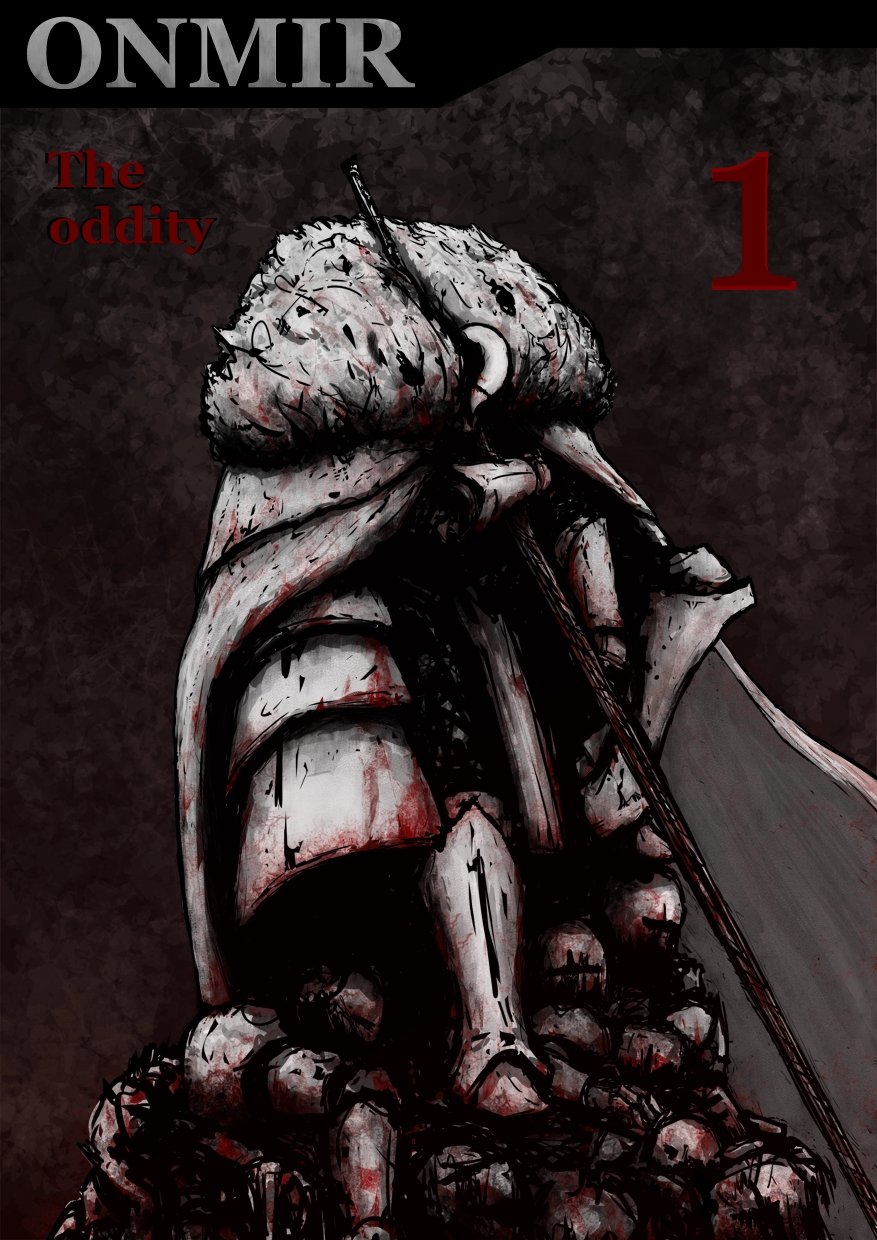 Onmir The oddity Torna indietro... 第1页