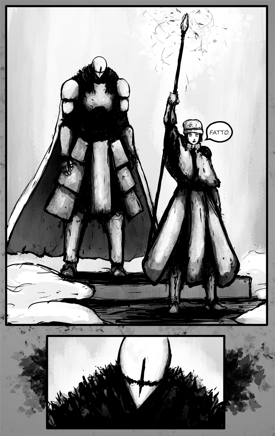 Onmir The oddity Torna indietro... 第11页