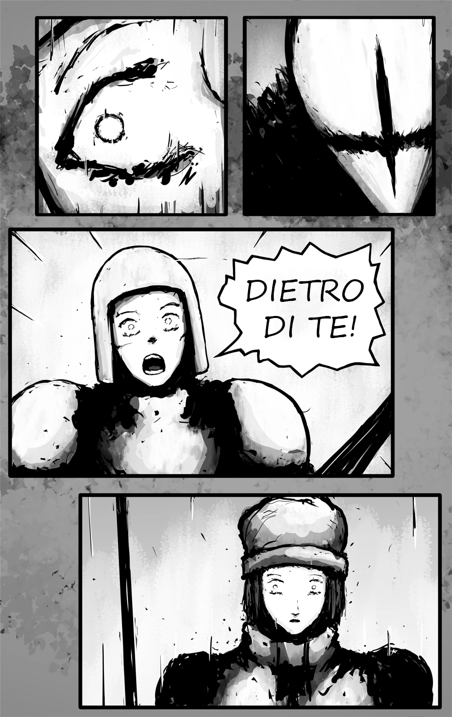 Onmir The oddity Torna indietro... 第12页