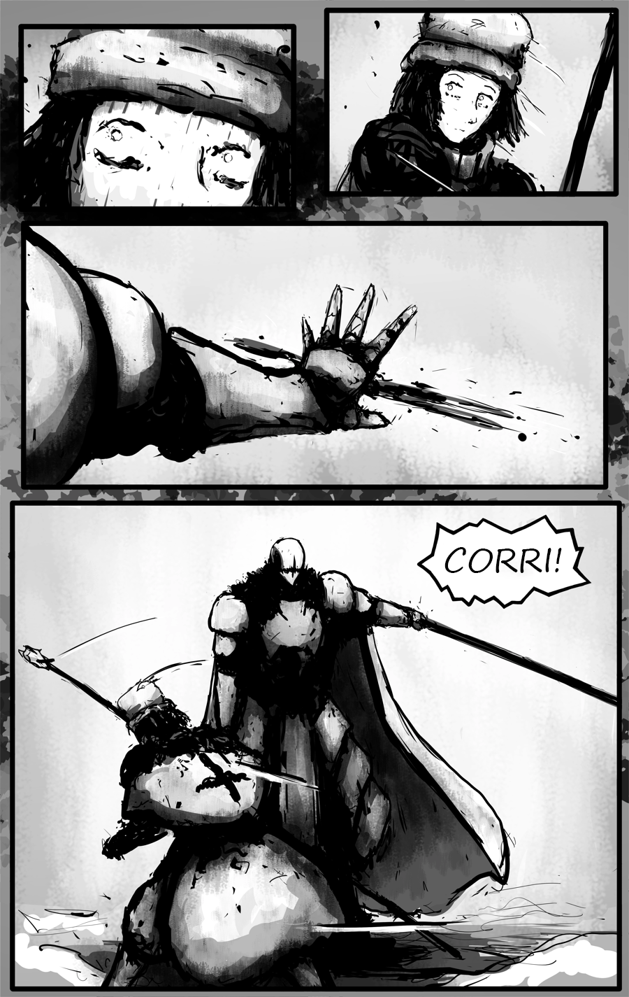 Onmir The oddity Torna indietro... 第13页