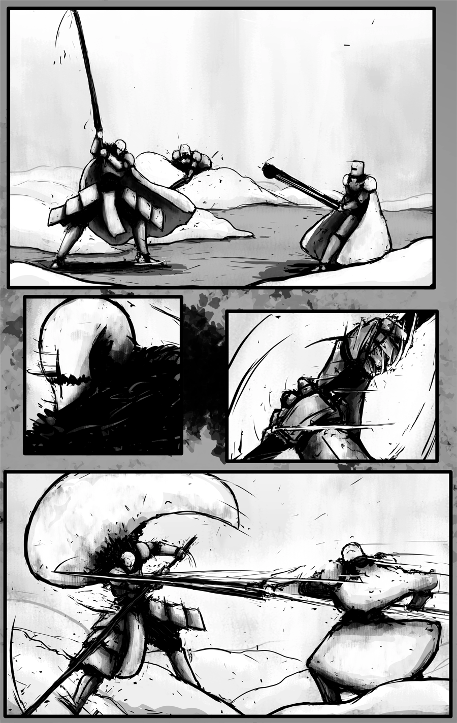 Onmir The oddity Torna indietro... 第21页