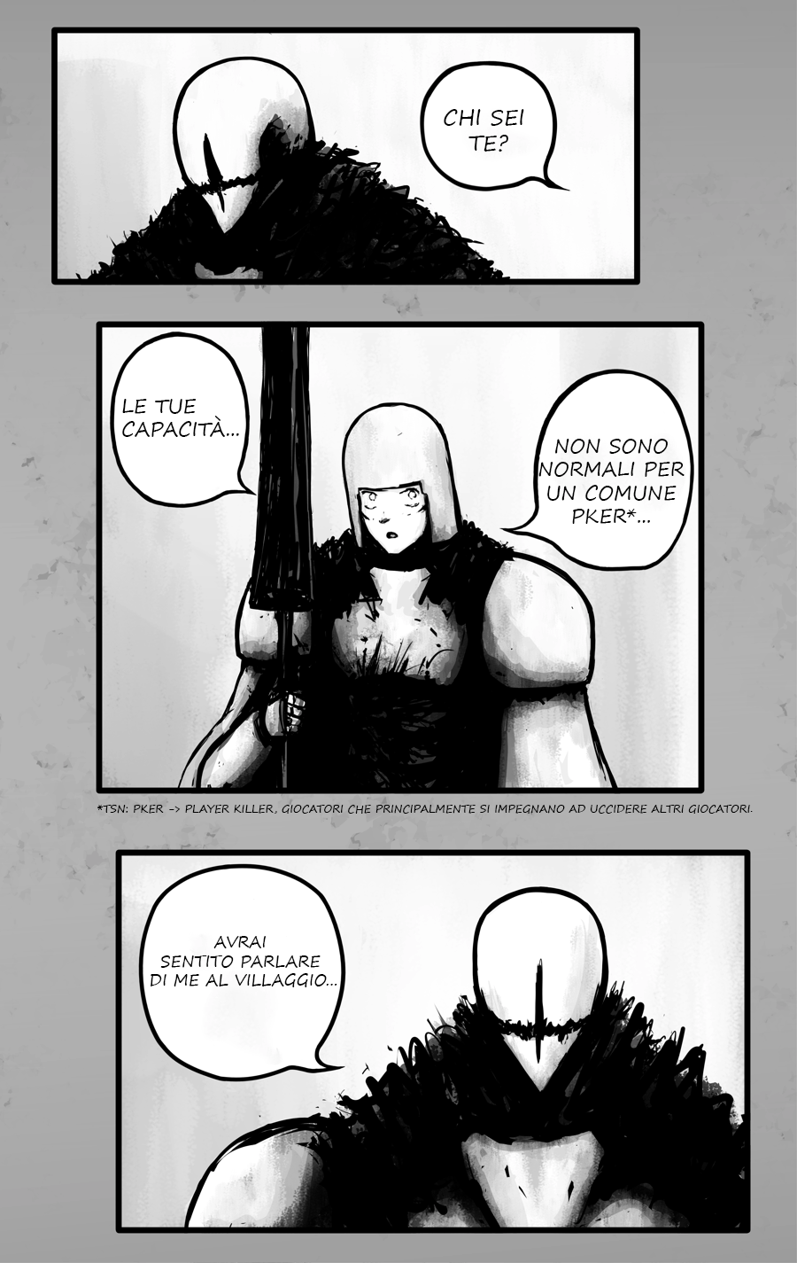Onmir The oddity Torna indietro... 第29页