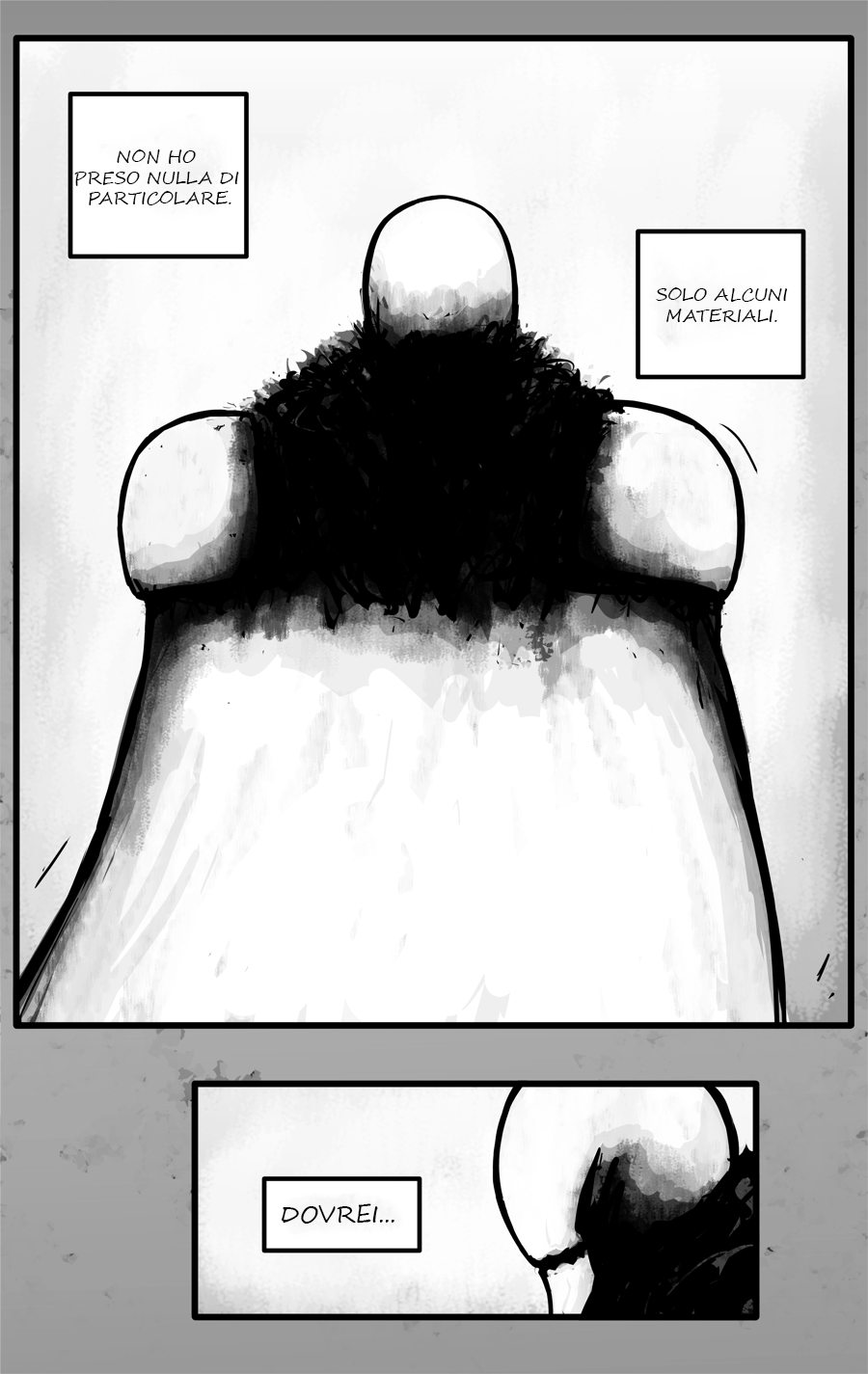Onmir The oddity Torna indietro... 第33页