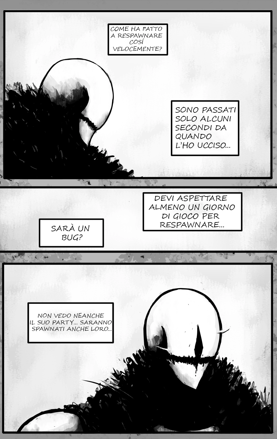 Onmir The oddity Torna indietro... 第35页