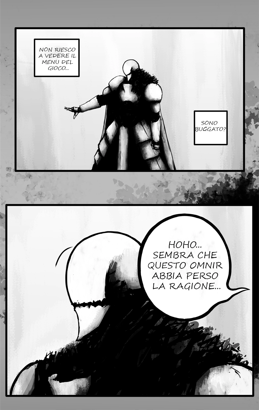Onmir The oddity Torna indietro... 第37页