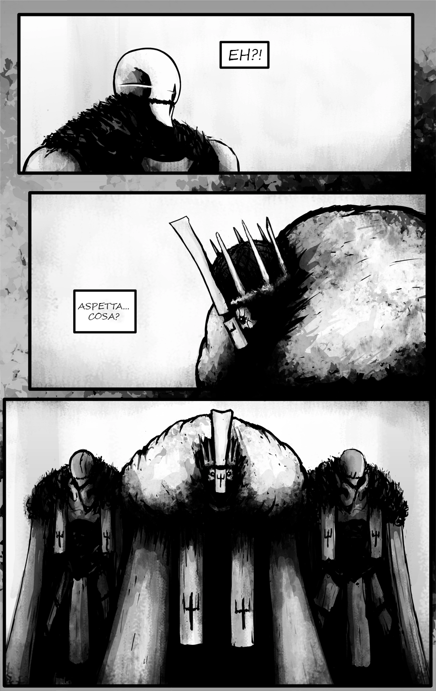 Onmir The oddity Torna indietro... 第38页