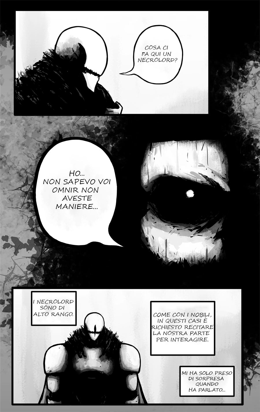 Onmir The oddity Torna indietro... 第40页