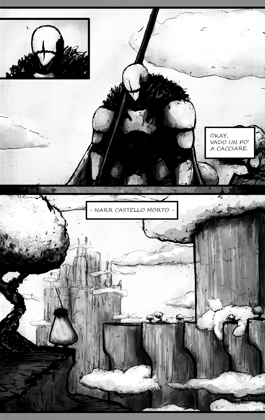 Onmir The oddity Torna indietro... 第5页