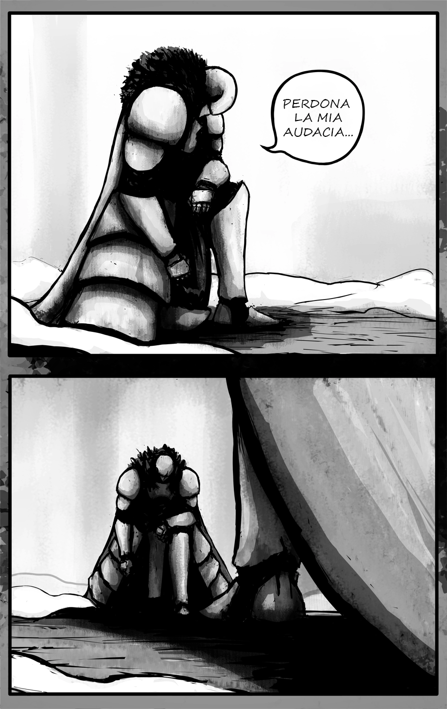Onmir The oddity Torna indietro... 第41页