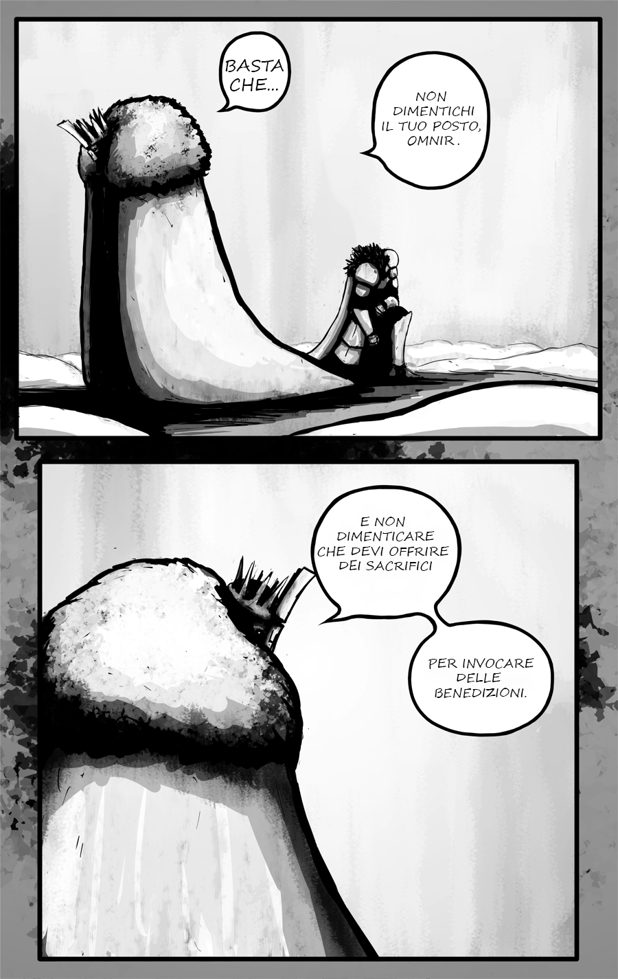 Onmir The oddity Torna indietro... 第42页