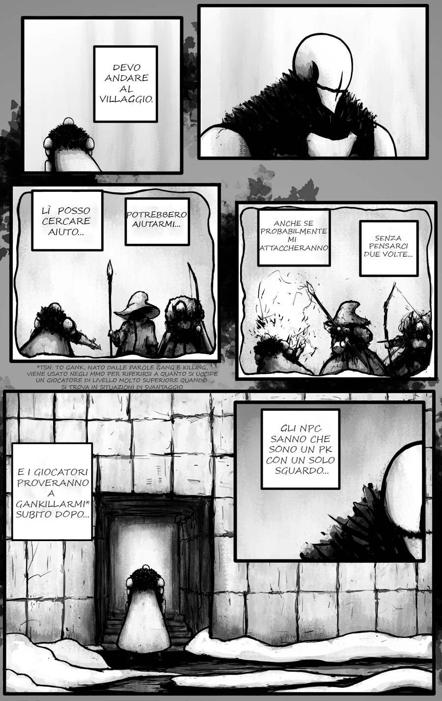 Onmir The oddity Torna indietro... 第45页
