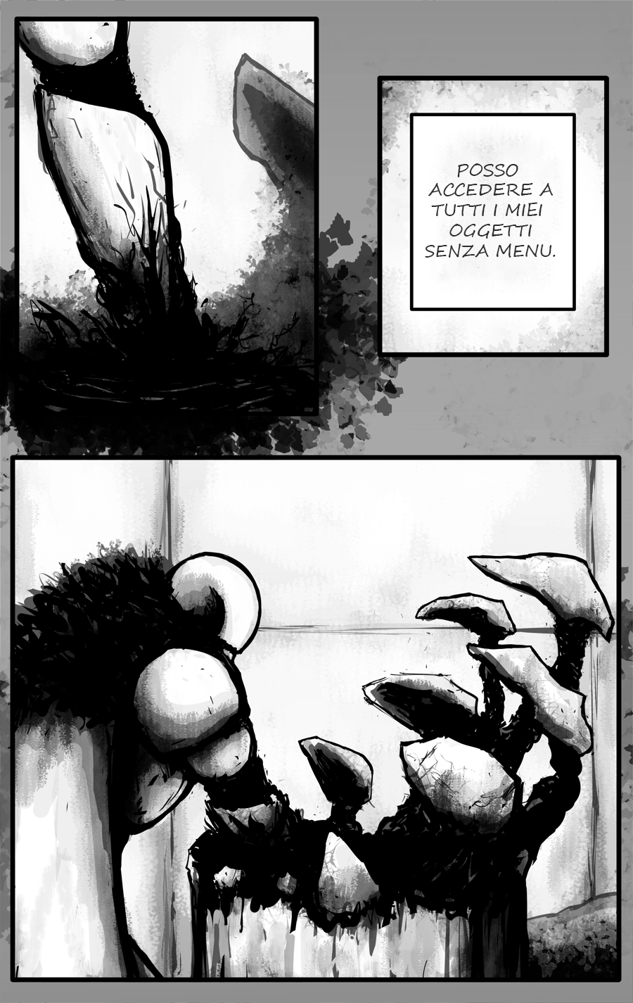Onmir The oddity Torna indietro... 第48页