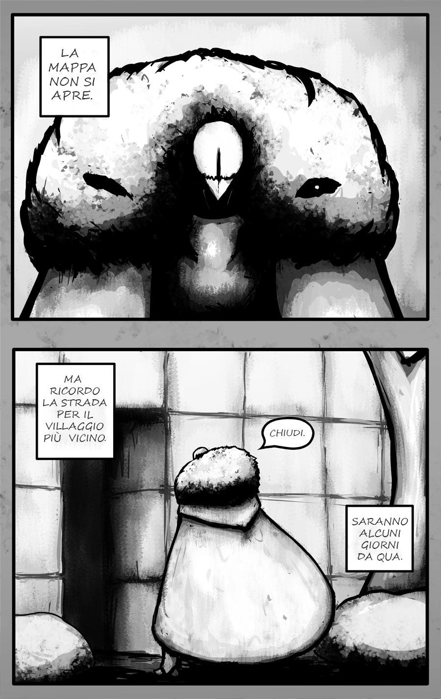 Onmir The oddity Torna indietro... 第50页