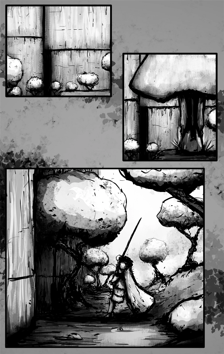 Onmir The oddity Torna indietro... 第6页