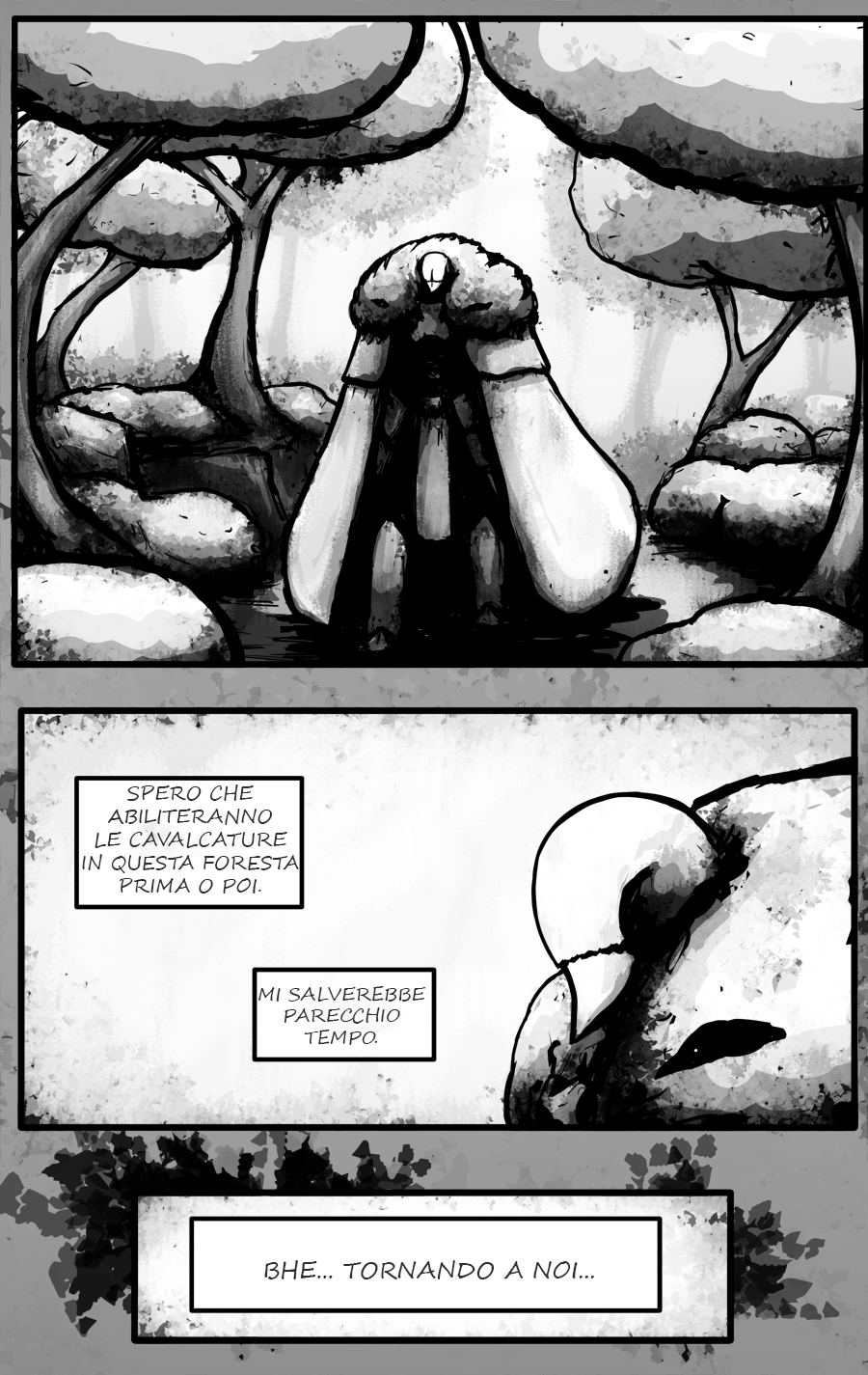 Onmir The oddity Torna indietro... 第52页