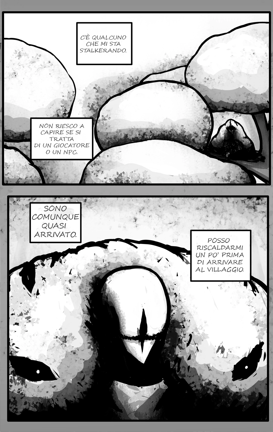 Onmir The oddity Torna indietro... 第53页