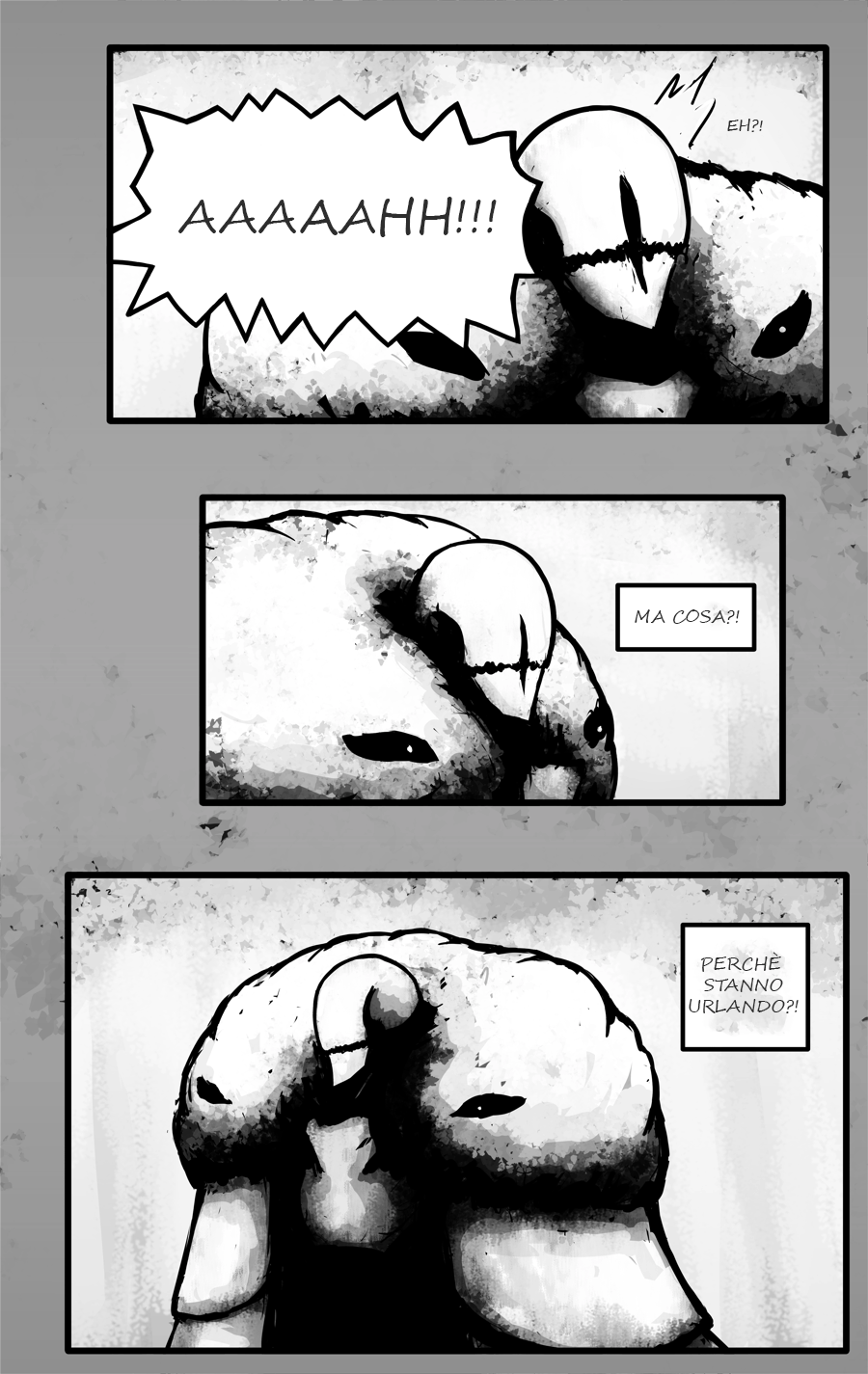 Onmir The oddity Torna indietro... 第54页