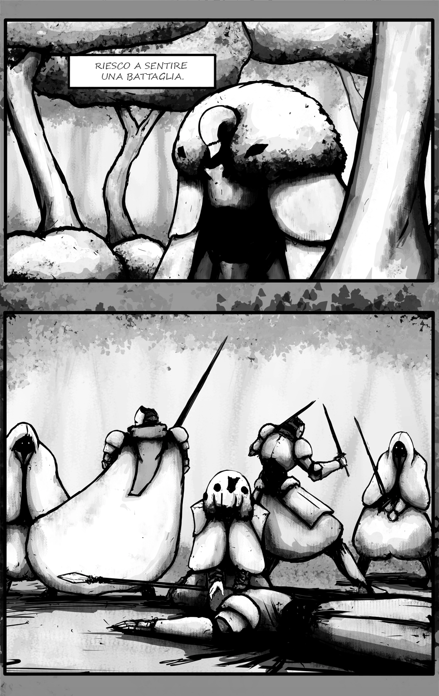 Onmir The oddity Torna indietro... 第55页