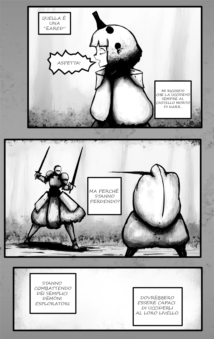 Onmir The oddity Torna indietro... 第57页