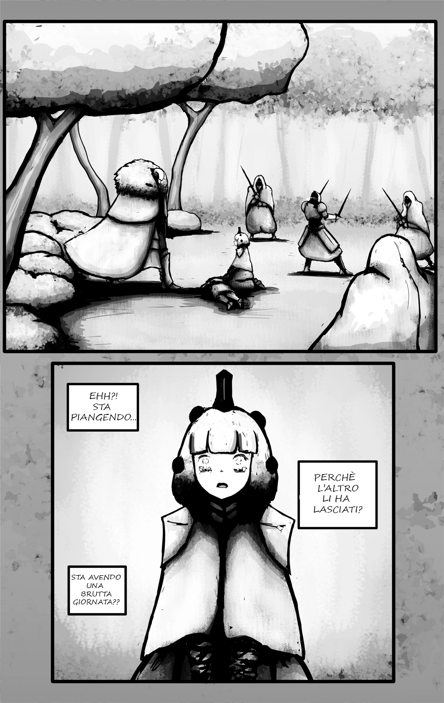 Onmir The oddity Torna indietro... 第59页