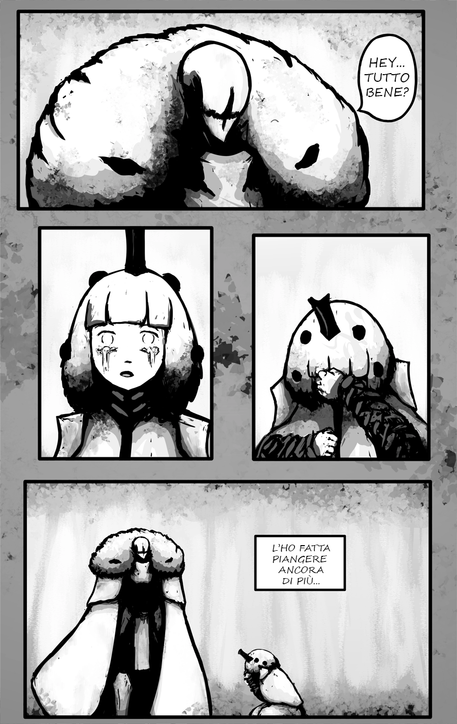 Onmir The oddity Torna indietro... 第60页