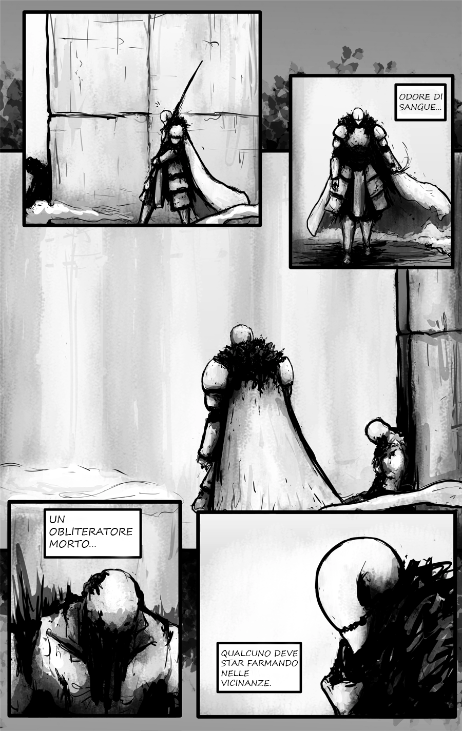Onmir The oddity Torna indietro... 第7页