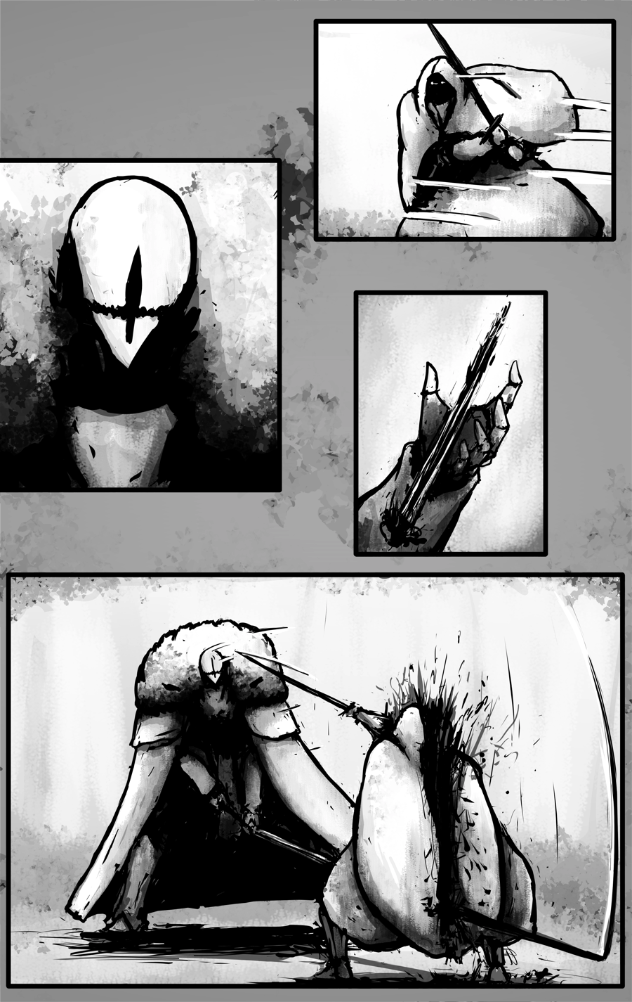Onmir The oddity Torna indietro... 第61页