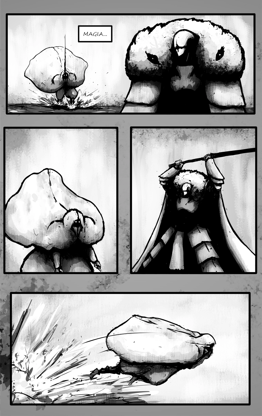 Onmir The oddity Torna indietro... 第66页