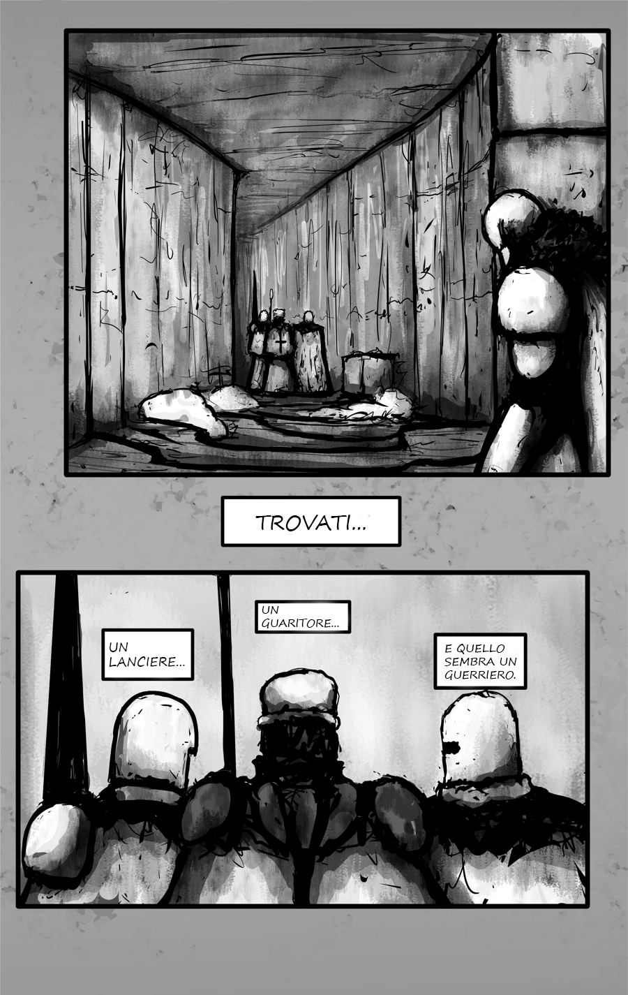 Onmir The oddity Torna indietro... 第8页