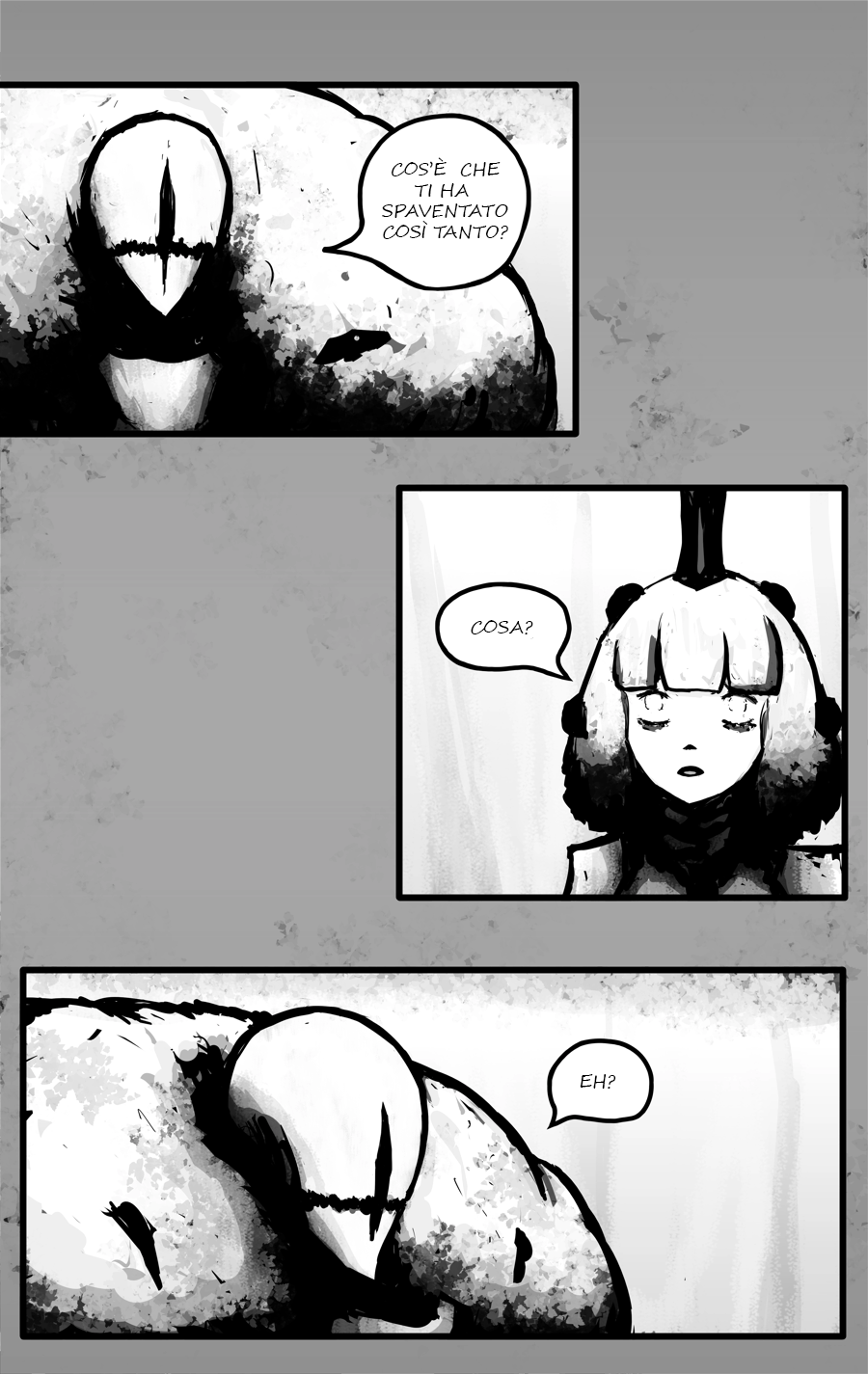 Onmir The oddity Torna indietro... 第71页