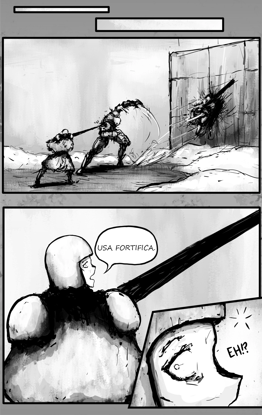 Onmir The oddity Torna indietro... 第10页
