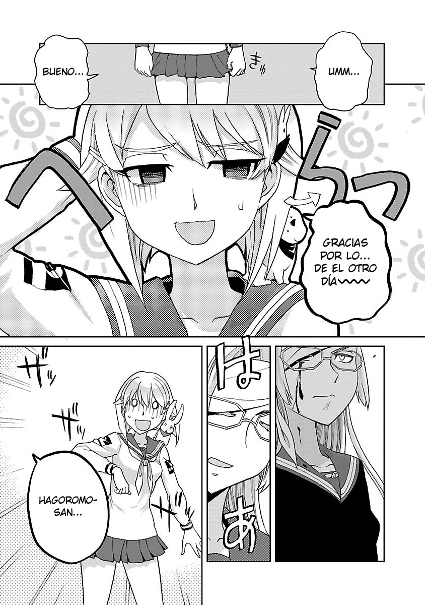 Maki the Shidenkai Pilot Las alas del corazón 第13页