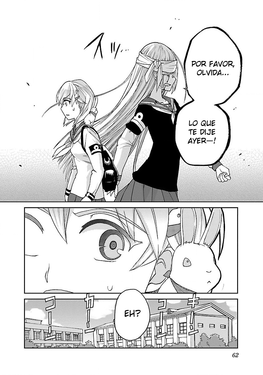 Maki the Shidenkai Pilot Las alas del corazón 第14页