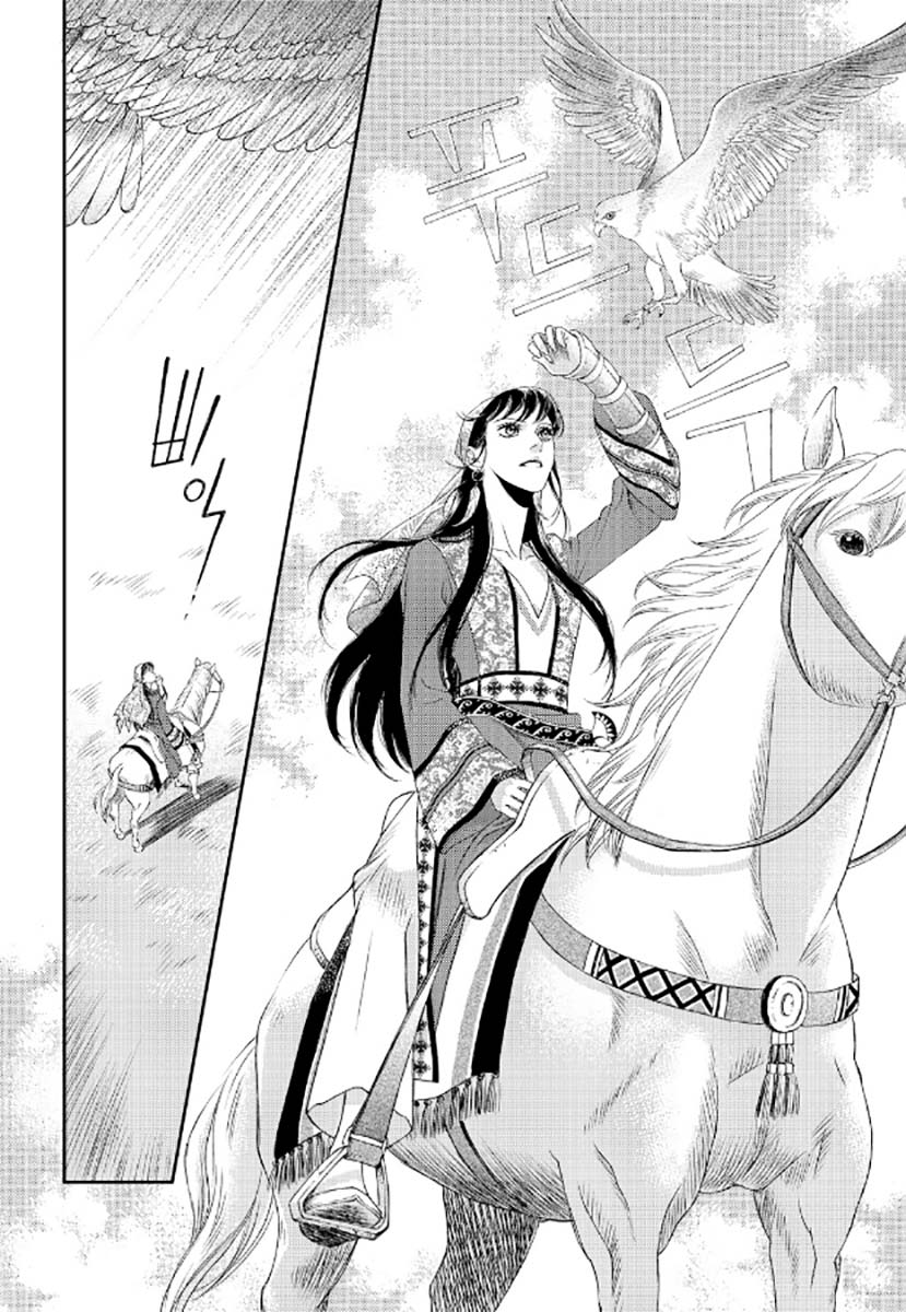 Sword of the Falcon Ch. 3 第17页