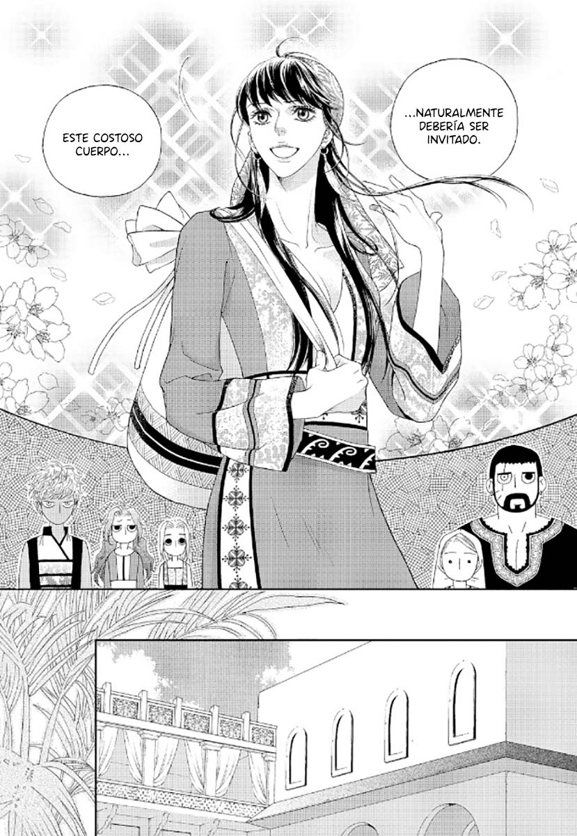 Sword of the Falcon Ch. 3 第27页