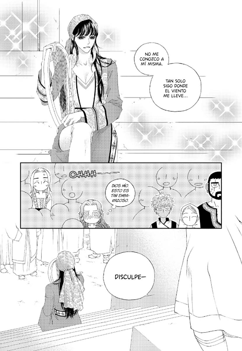 Sword of the Falcon Ch. 3 第30页