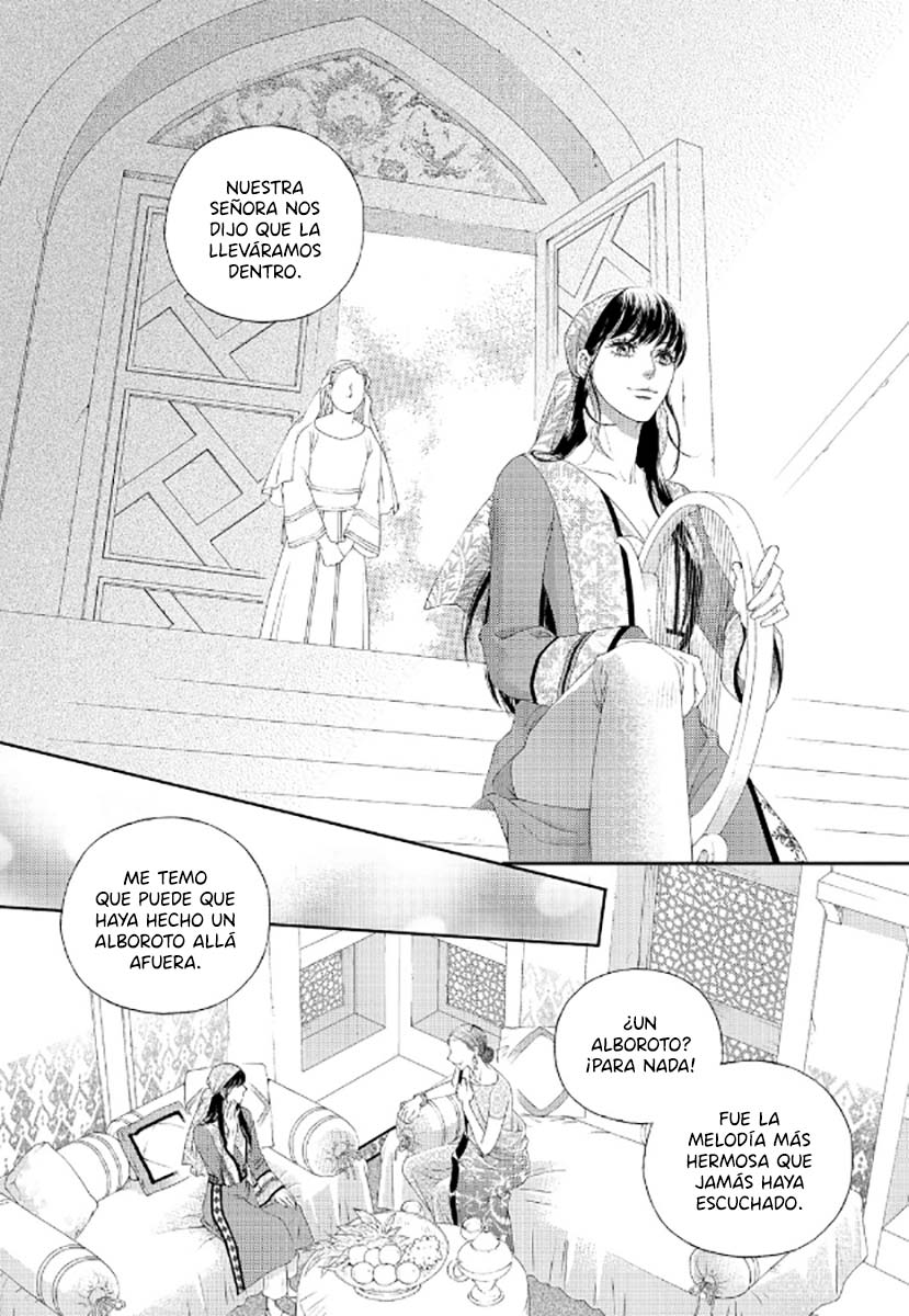 Sword of the Falcon Ch. 3 第31页
