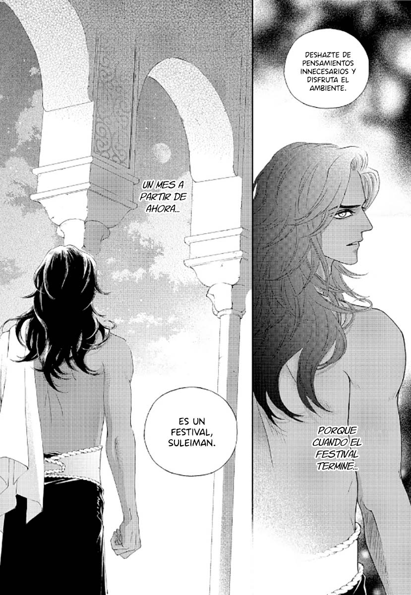Sword of the Falcon Ch. 3 第38页
