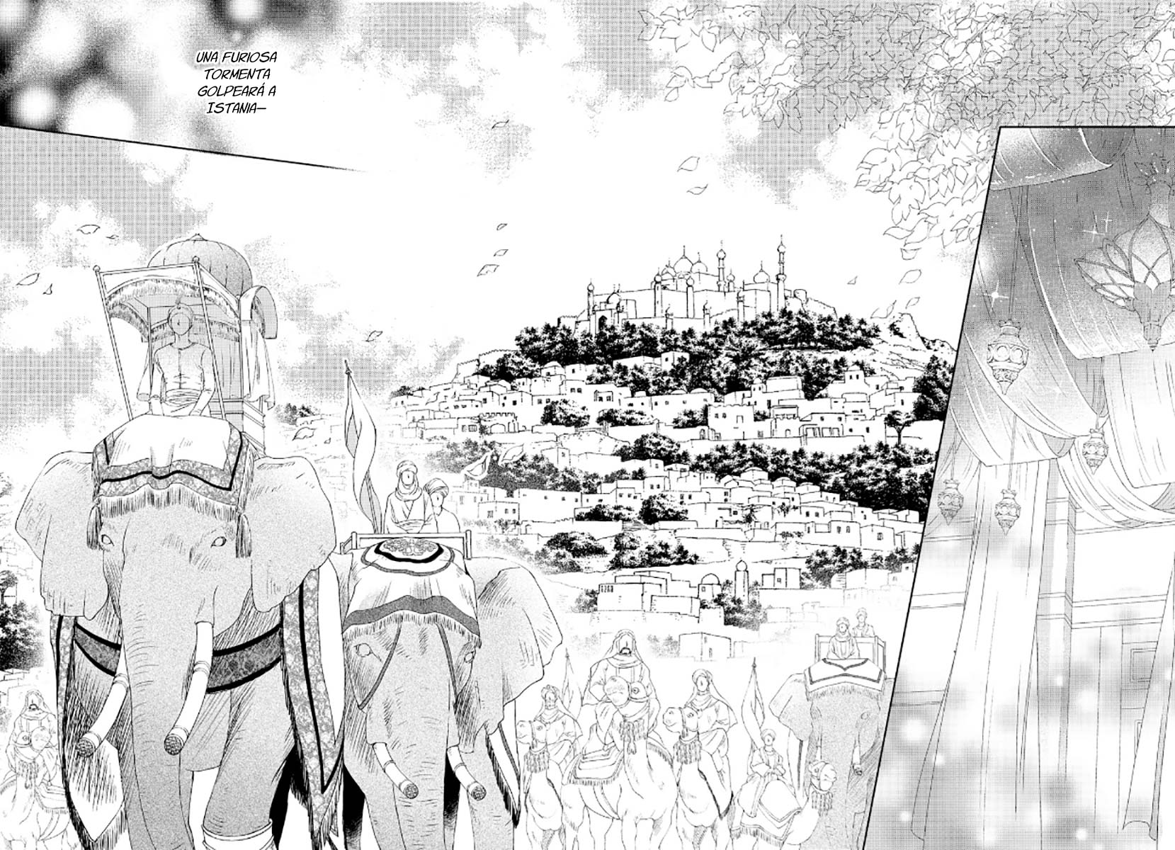 Sword of the Falcon Ch. 3 第39页